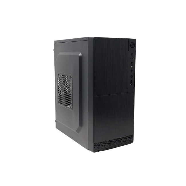 Case CM03KTRA001 Micro ATX USB 2 + Audio + U3 + Fuente De Poder 600W