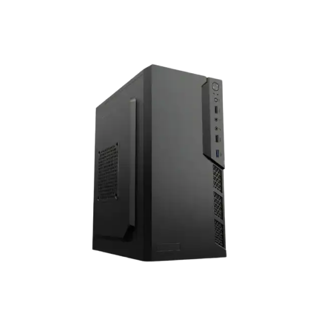 Case CM03Q1RA001C Micro ATX Usb 2 + Audio + U3 + Fuente De Poder 600W