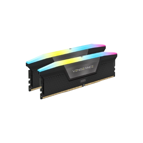 Memoria RAM PC Corsair CMH32GX5M2E6000C36W Vengeance 32GB DDR5 6000MHZ (2 X 16GB) RGB Intel XMP Ready