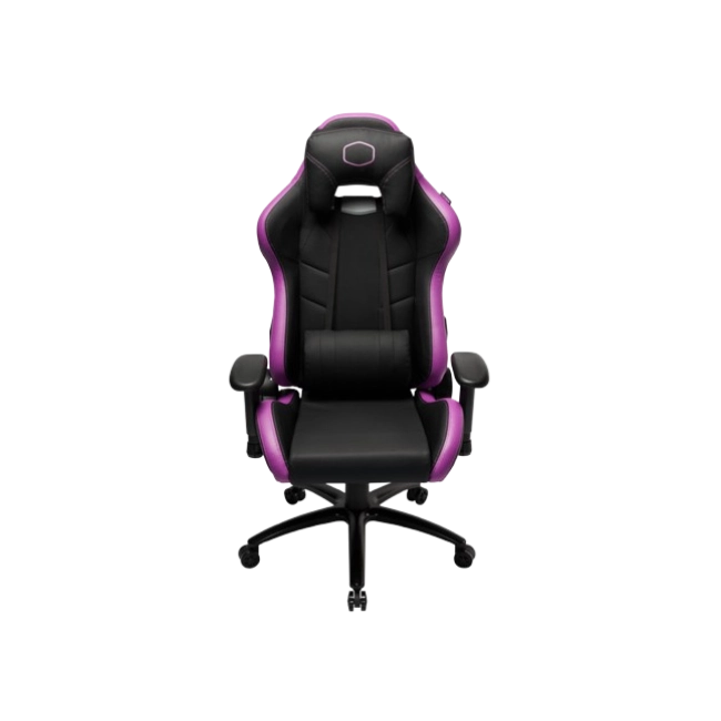 Silla Gamer Cooler Master Caliber R2S CMI-GCR2-2019 Morado