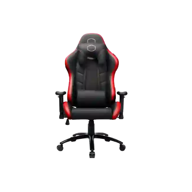Silla Gamer Cooler Master Caliber R2 Color Rojo CMI-GCR2C-2019R-3