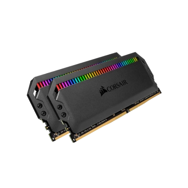 Memoria RAM Corsair CMT32GX4M2D3600C18 Dominator Platinum 32GB 2 x 16GB DDR4 3600