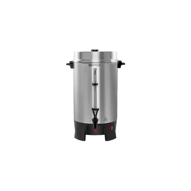 Percoladora De Café Black+Decker CMU1000 De 100 Tazas