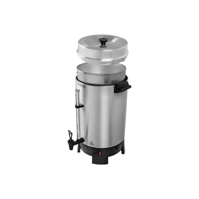 Percoladora De Café Black+Decker CMU1000 De 100 Tazas