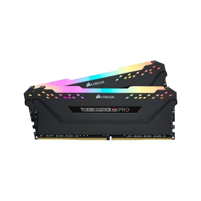 Memoria RAM Corsair CMW16GX4M2D3600C18 16GB 2 x 8GB DDR4 3600-1