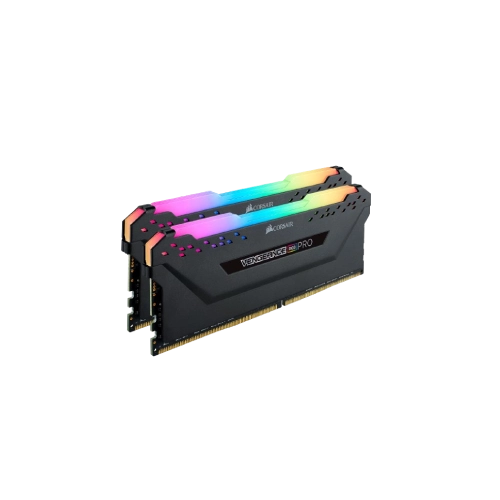 Memoria RAM Corsair CMW32GX4M2D36000C18 Vengeance RGB Pro 32GB DDR4 3600MHz (2X16GB)