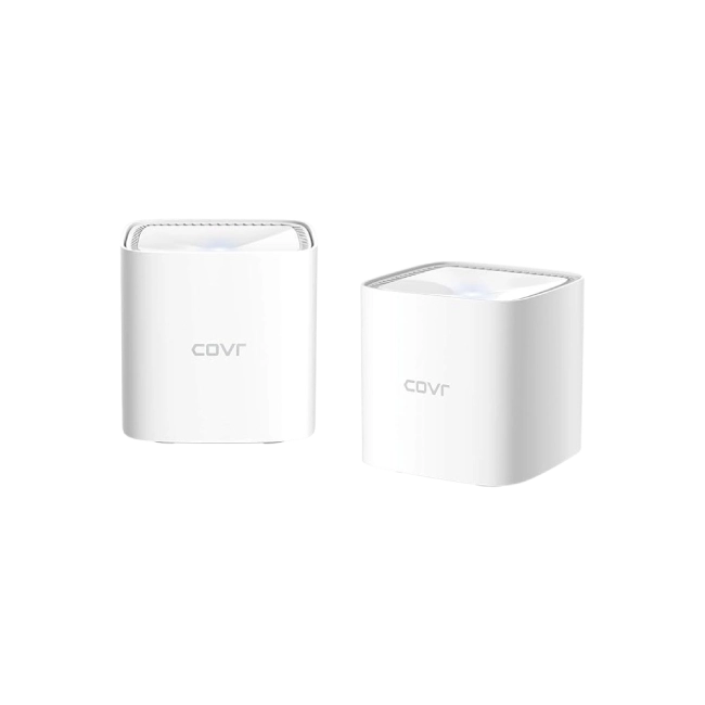 Kit de 2 nodos MESH AC1200 + 2 puertos GIGABIT