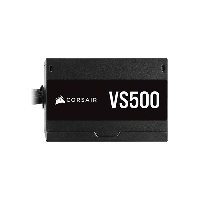 FUENTE DE PODER CORSAIR VS500 500W 80 PLUS