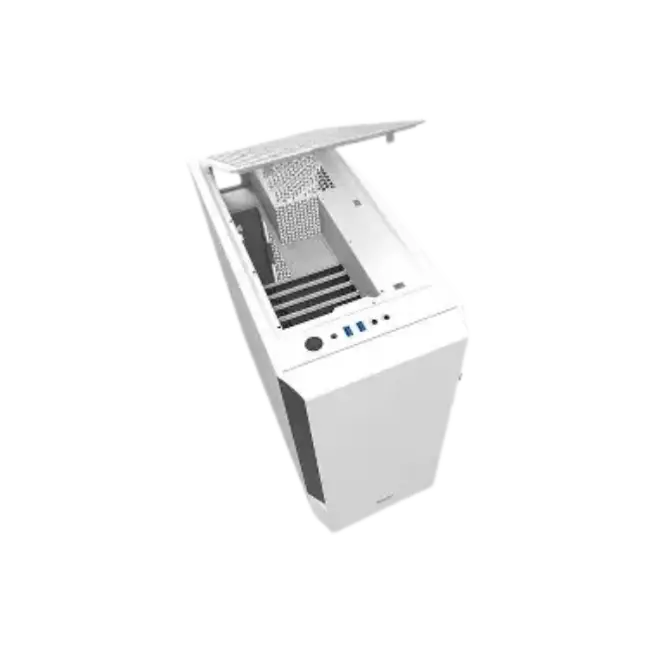 CASE DARKFLASH V22 MEDIA TORRE COLOR BLANCO