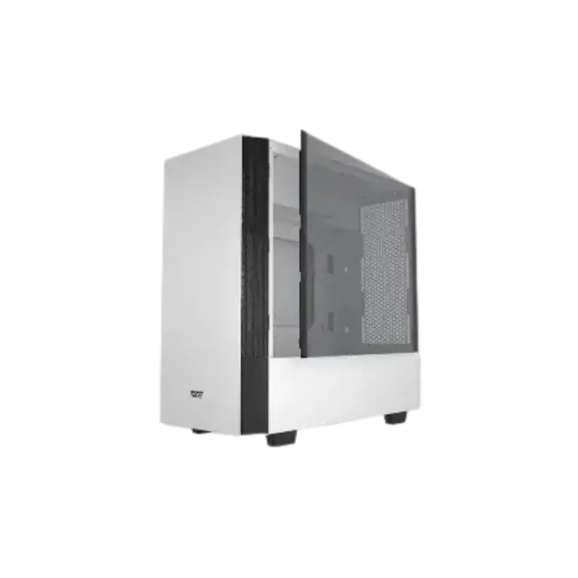 CASE DARKFLASH V22 MEDIA TORRE COLOR BLANCO