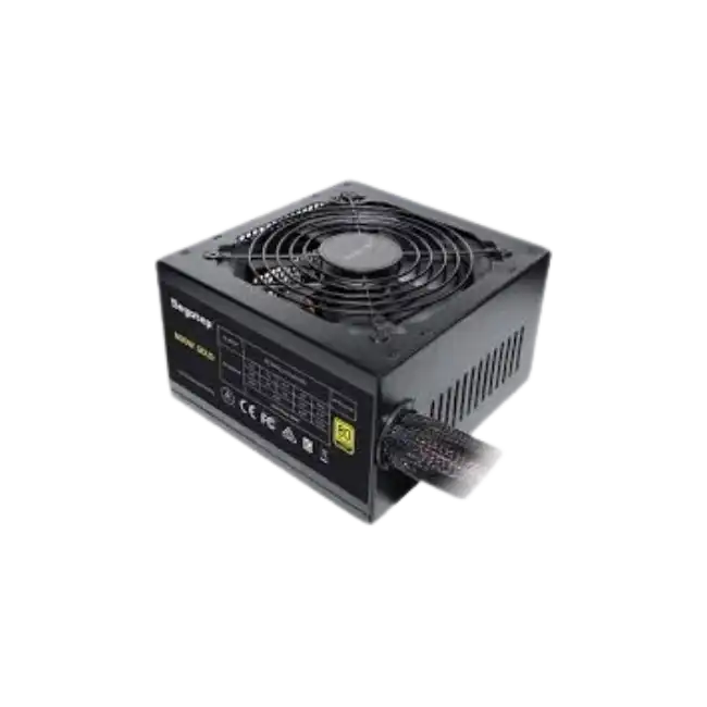 FUENTE DE PODER SEGOTEP 80+ GOLD 600W
