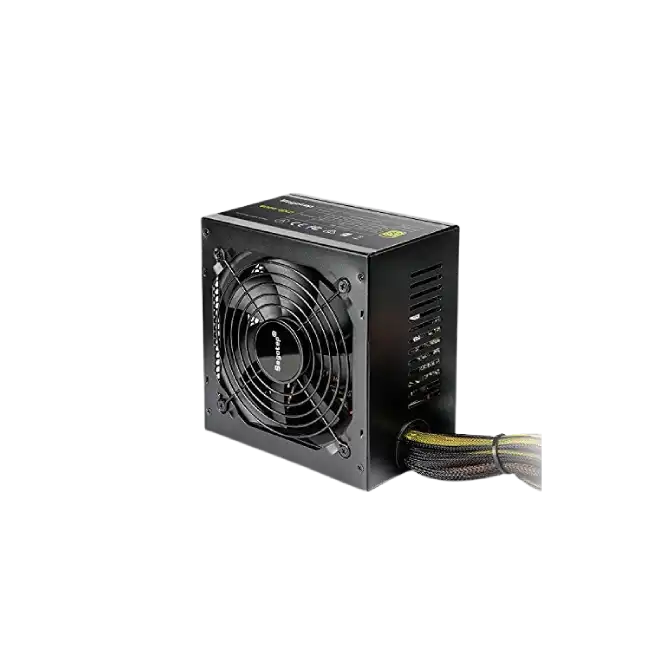 FUENTE DE PODER SEGOTEP 80+ GOLD 600W