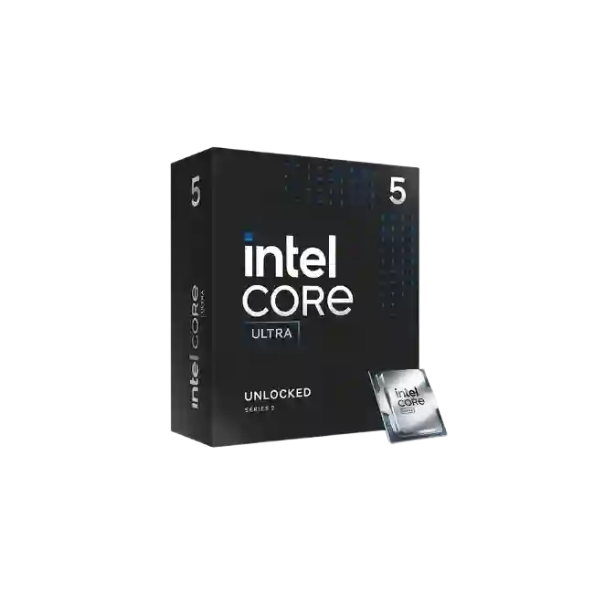 Intel - Core Ultra 5 245KF - 4.2 GHz - 14-core - LGA1851-1