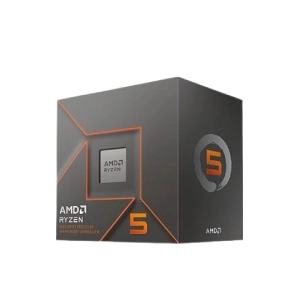 AMD - Ryzen 5 8600G - 6 Core 5.05GHz 22MB AM5 with W
