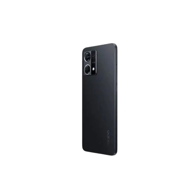 Celular Oppo Reno7 8GB 256GB 64MP Color Negro Estelar