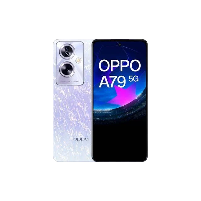 Celular Oppo A79 5G 8GB 256GB 50 MP Color Lila