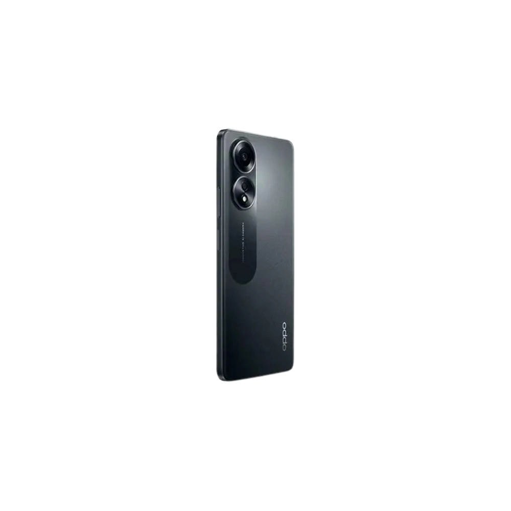 Celular Oppo A58 8GB 256GB 50MP AI Color Negro