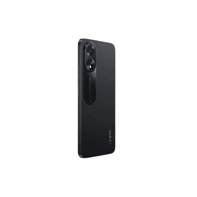 Celular Oppo A38 4GB 128GB 50MP AI Color Negro