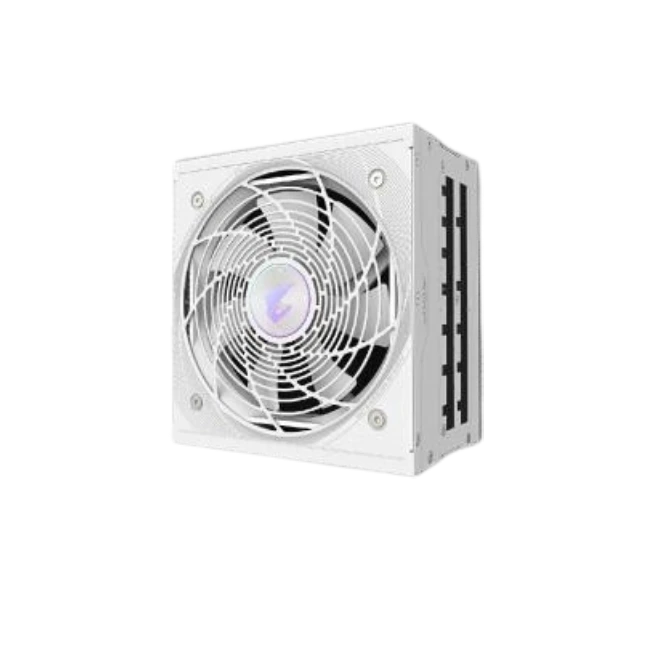 Aorus - Power supply - 1000 Watt - AC 220-240 V - GP-AE1000PM PG5 ICE GUS1