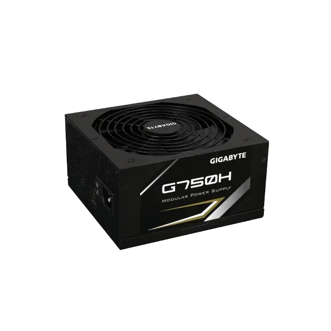 Gigabyte - Power supply - 750 Watt - AC 220-240 V