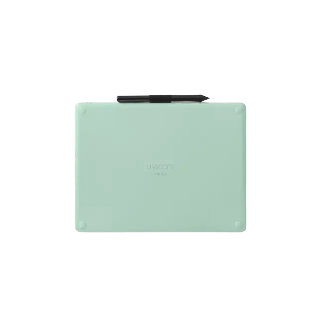 Tableta Digitalizadora Wacom Intous Comfort Plus PB M Pistacho