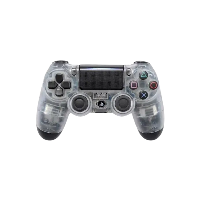 CONTROL DE PS4 SONY DUALSHOCK CRYSTAL