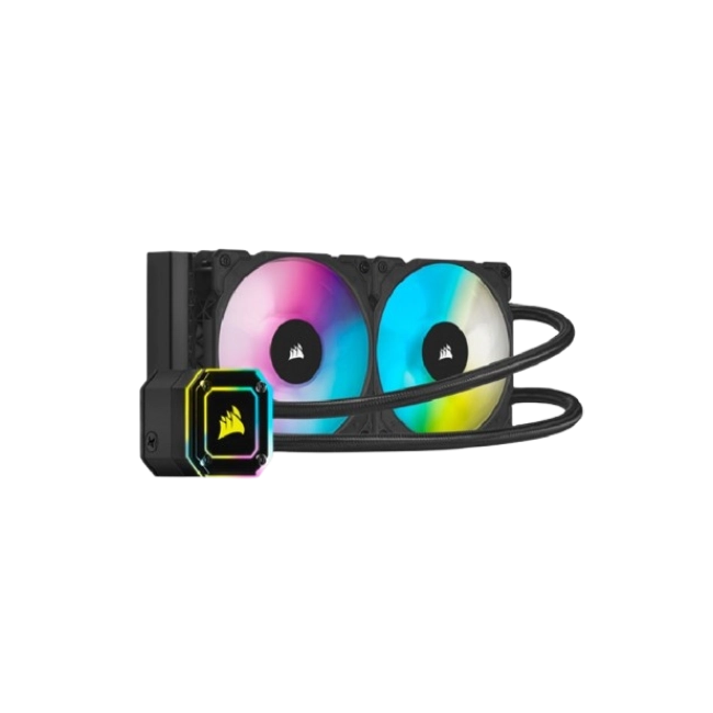 Enfriamiento Liquido Corsair ICUE H100I Elite CW-9060061-WW