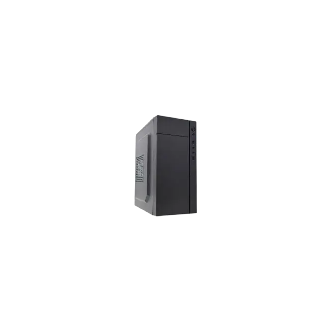 Case CX-31KU H410 ATX USB Sin Fuente Color Negro