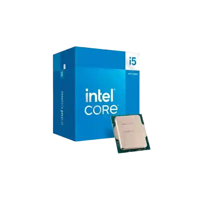 CPU Combo Corporativo - Core i5-14400