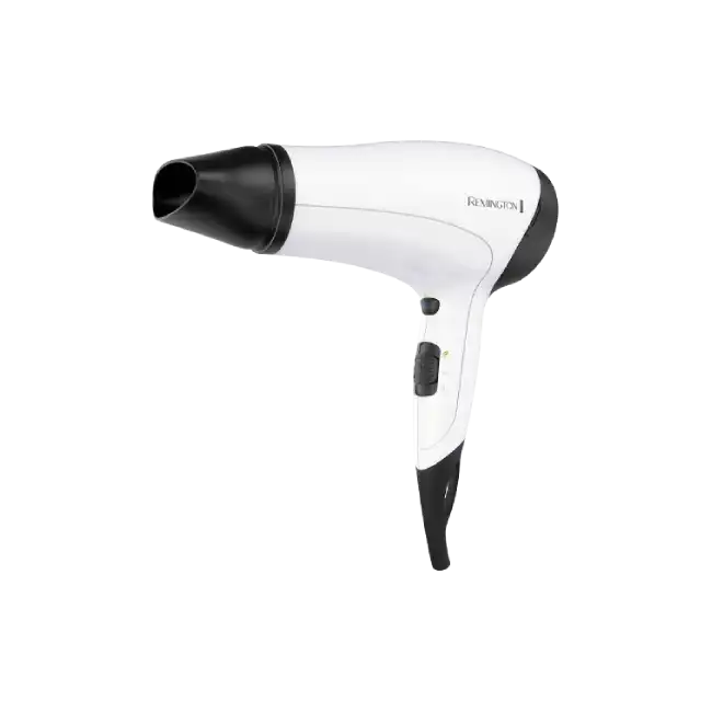 Secadora de Pelo Remington D3015 1875W 3 Temperaturas 2 Velocidades