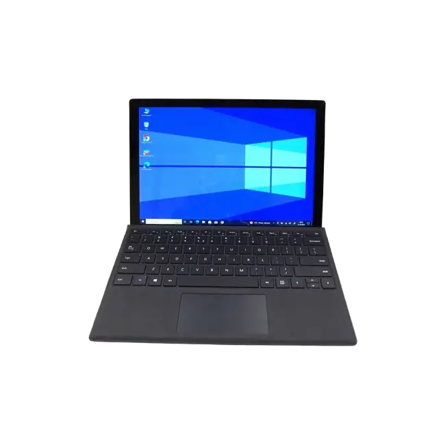 LAPTOP MICROSOFT SURFACE  CORE I7 7660U 2.5GHZ 256GB SSD 8GB RAM 13.5" 2256x1504 TOUCHSCREEN BT WIN10 COLOR AZUL OPEN BOX