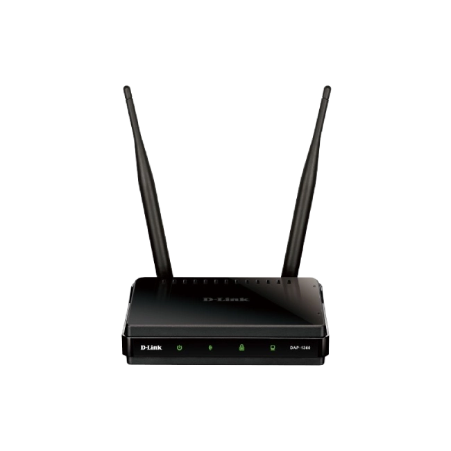 WIRELESS N ACCESS POINT