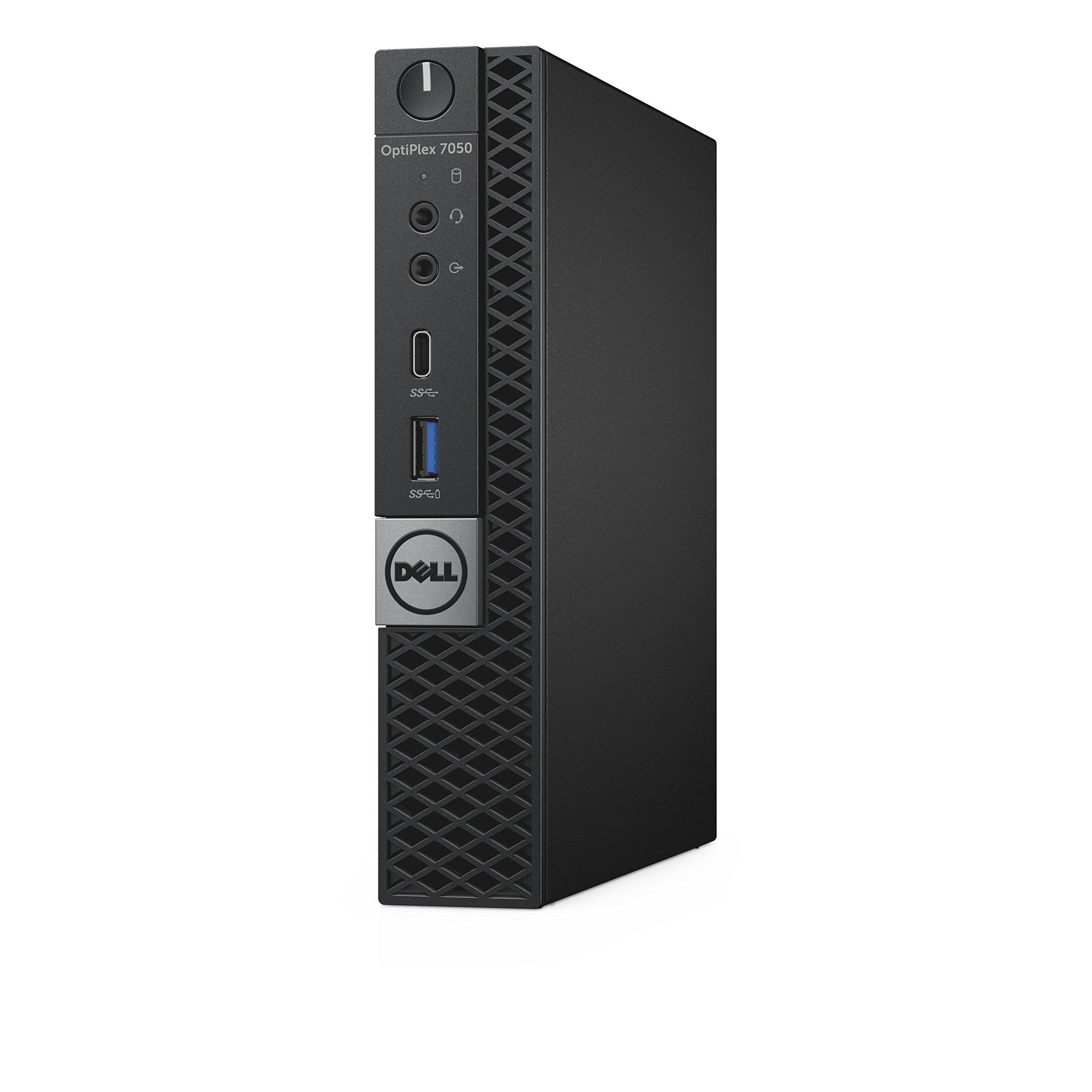CPU Dell Optiplex 7070 MINI/TINY Core I5-9500T Gen 8GB RAM 256GB SSD Seminuevo
