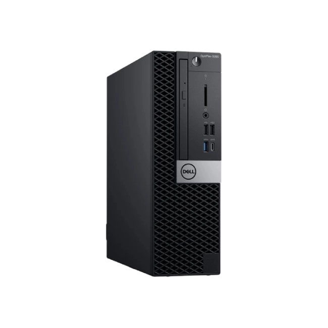 CPU Dell Optiplex 5060 TW Core I5 8va Gen 8GB RAM 500GB HDD Seminuevo