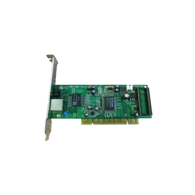 10/100/1000MBPS GIGABIT PCI-1