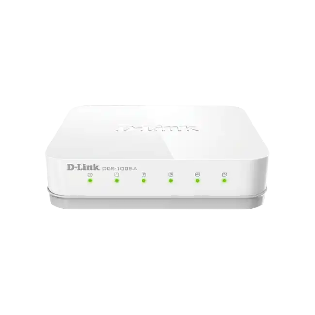 Switch 5 puertos Gigabit-1