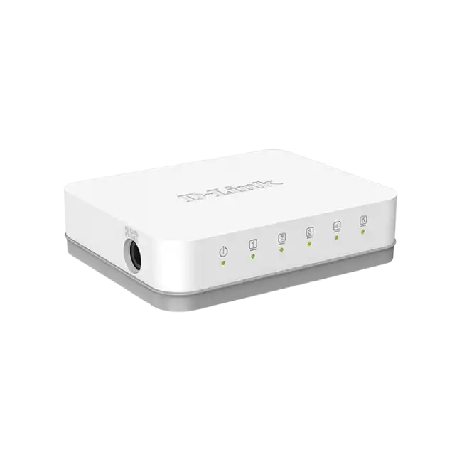 Switch 5 puertos Gigabit-2