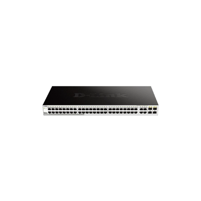 D-LINK/ SWITCH GIGA 52 PUERTOS