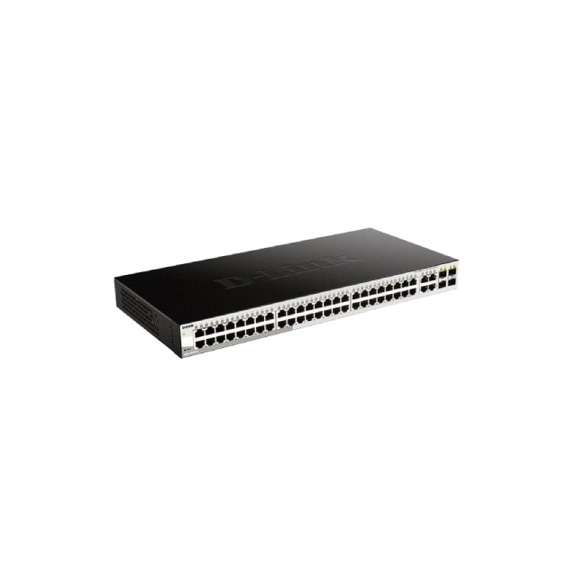 D-LINK/ SWITCH GIGA 52 PUERTOS
