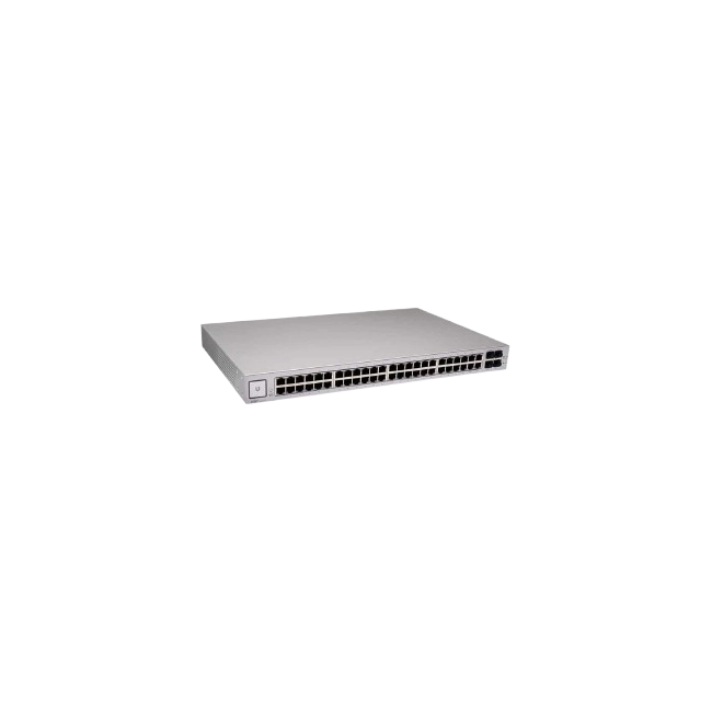 Switch 48 Puertos 10/100/1000 2 puertos 10GB Base T 4 Puertos 10G SFP+
