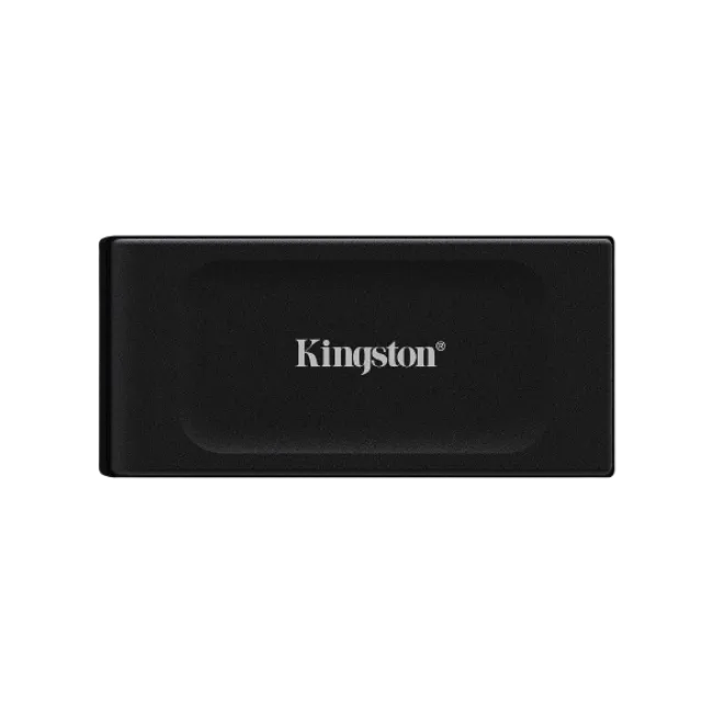 Kingston - External hard drive - 1 TB - Solid state drive
