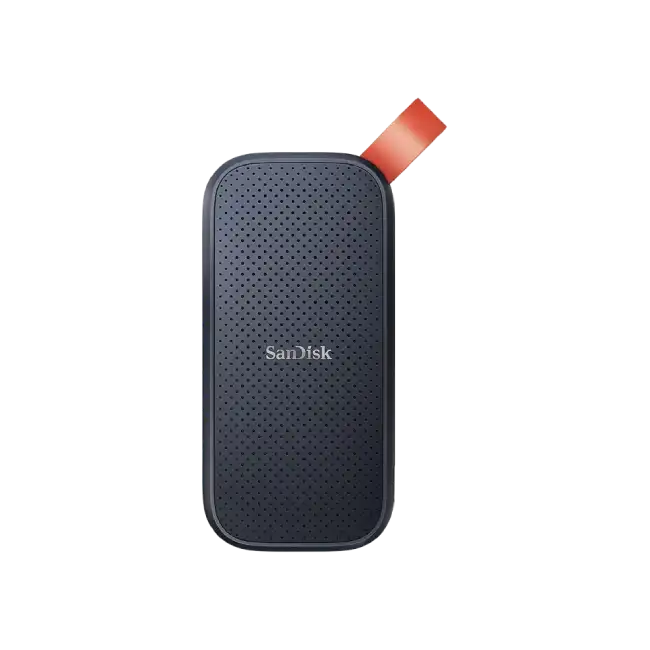SanDisk - External hard drive - 1 TB - Solid state drive - Updated Firmware