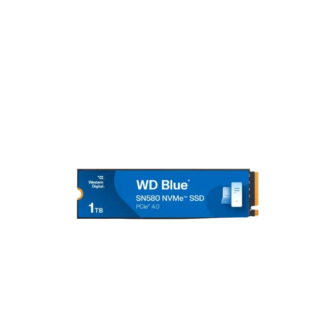 Western Digital WD Blue SN5100 - Internal hard drive - 1 TB - M.2 - Solid state drive