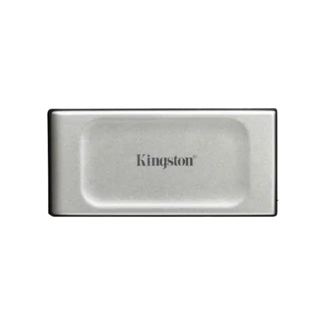 Kingston - External hard drive - Solid state drive-1
