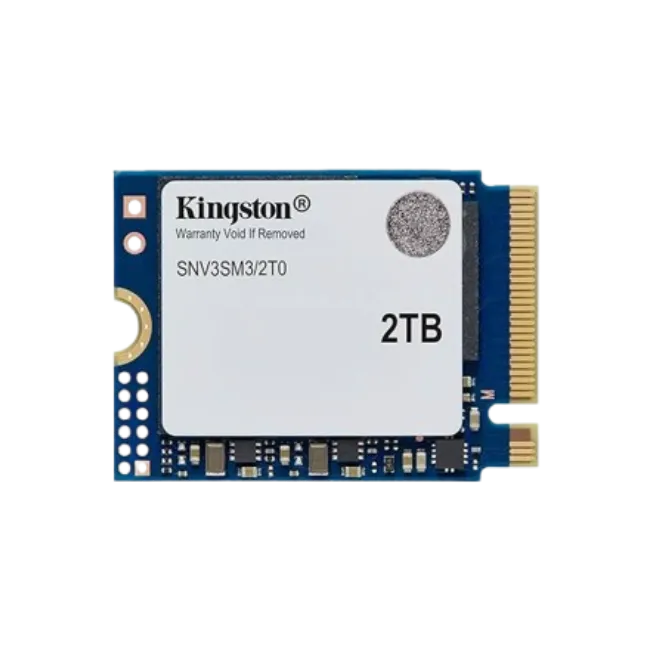 Kingston - Internal hard drive - 2000 GB - M.2 2230 - Solid state drive-1