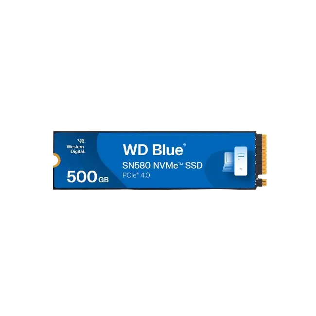 Western Digital WD Blue SN5100 - Internal hard drive - 2 TB - M.2 - Solid state drive