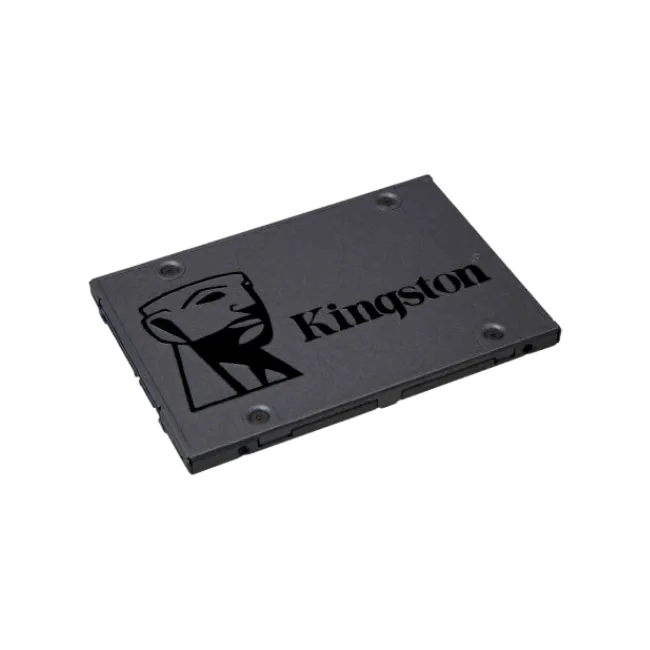 Kingston A400 - SSD - 240 GB - interno - 2.5" - SATA 6Gb/s