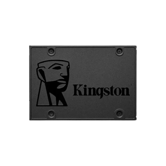 Kingston A400 - SSD - 960 GB - interno - 2.5" - SATA 6Gb/s