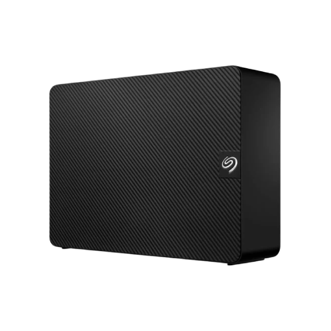 Seagate Expansion STKP16000400 - Disco duro - 16 TB - externo (sobremesa) - USB 3.0 - negro - con Seagate Rescue Data Recovery