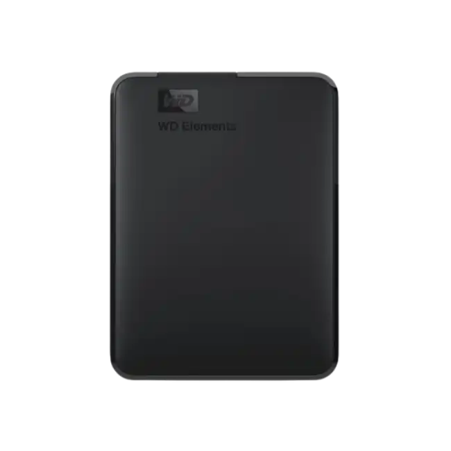 WD ELEMENTS Almacenamiento portátil WDBU6Y0040BBK - Disco duro - 4 TB - externo (portátil) - USB 3.0-8